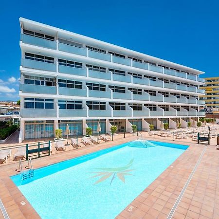 Apartamentos Strelitzias Playa del Inglés Kültér fotó