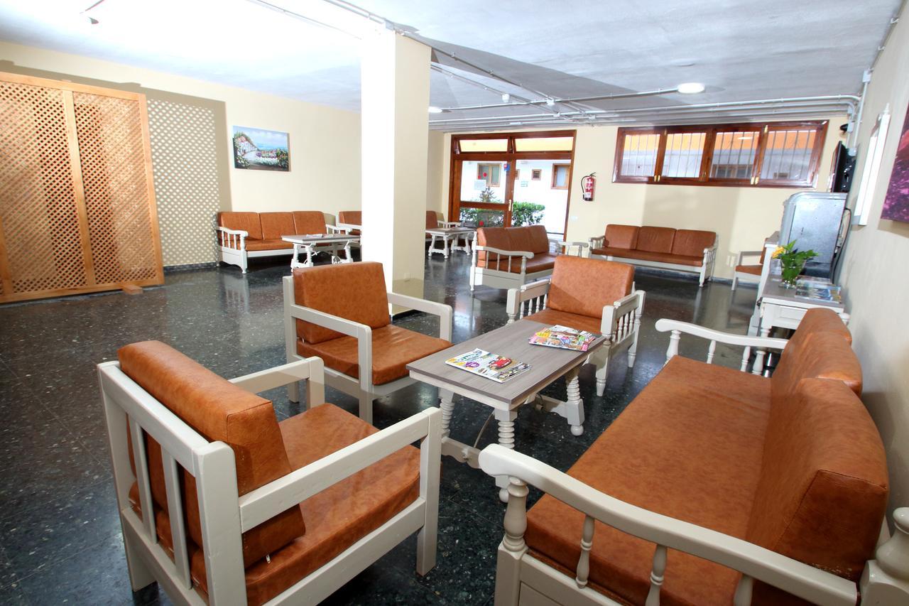 Apartamentos Strelitzias Playa del Inglés Kültér fotó
