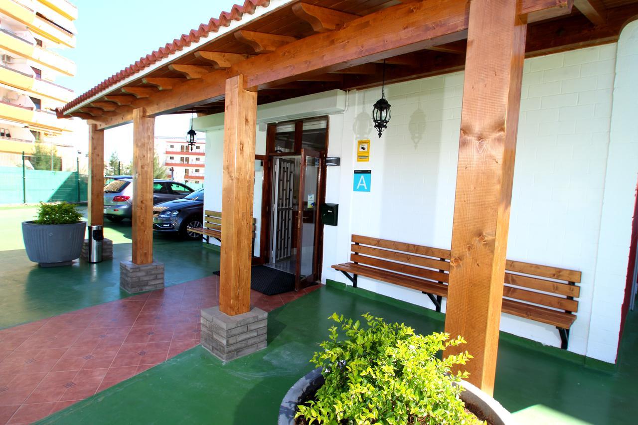 Apartamentos Strelitzias Playa del Inglés Kültér fotó