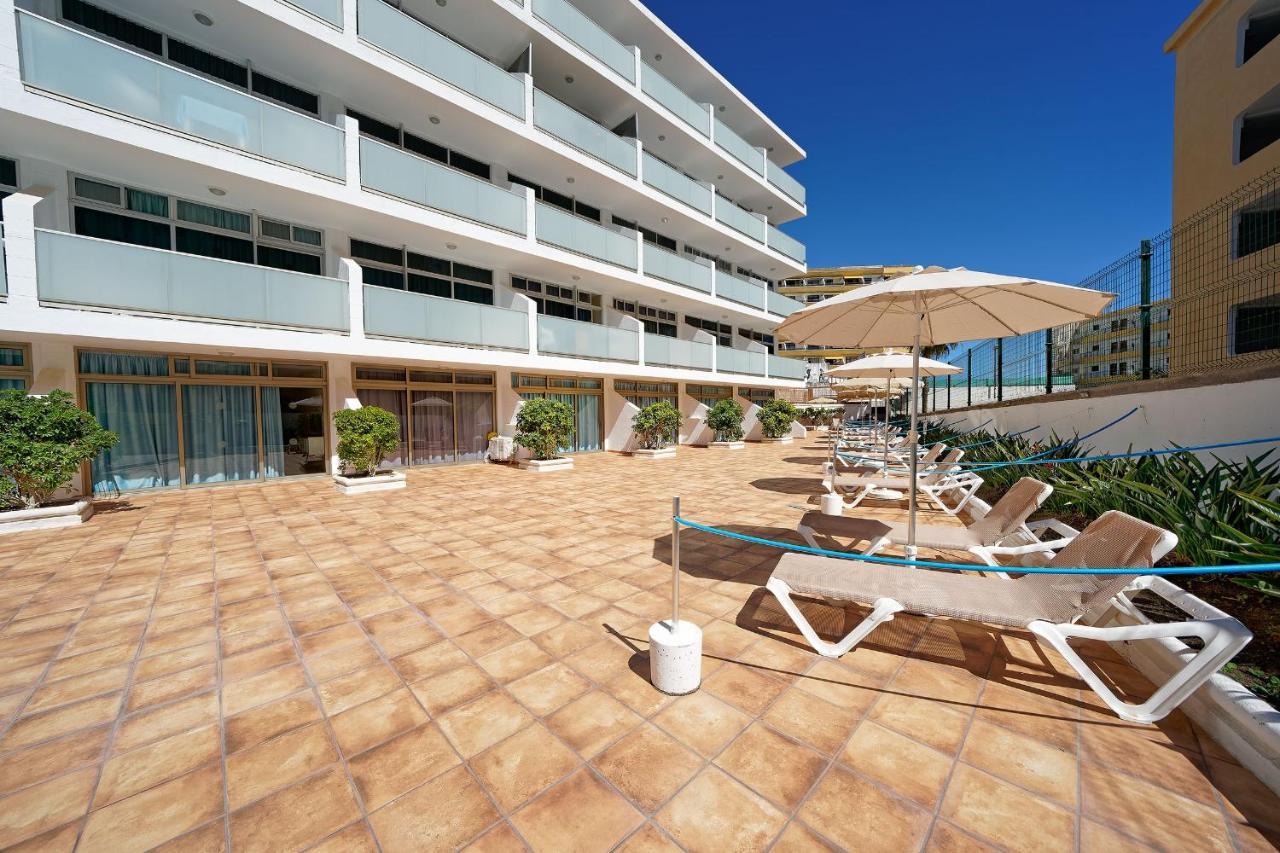 Apartamentos Strelitzias Playa del Inglés Kültér fotó