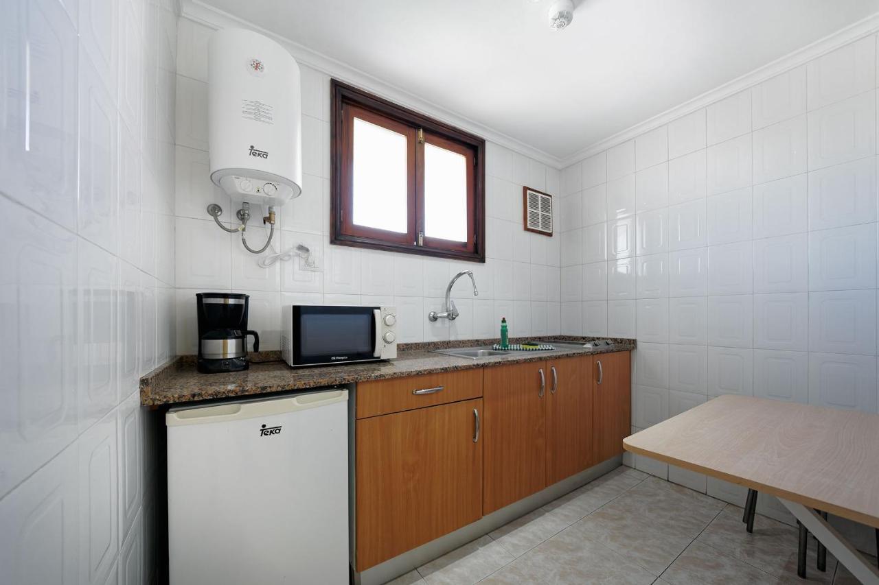 Apartamentos Strelitzias Playa del Inglés Kültér fotó