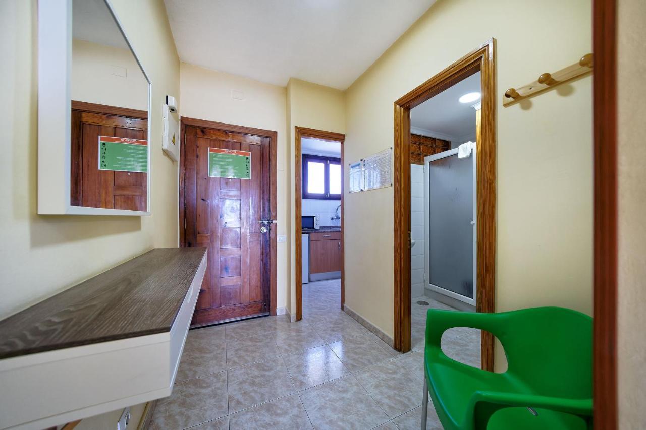 Apartamentos Strelitzias Playa del Inglés Kültér fotó