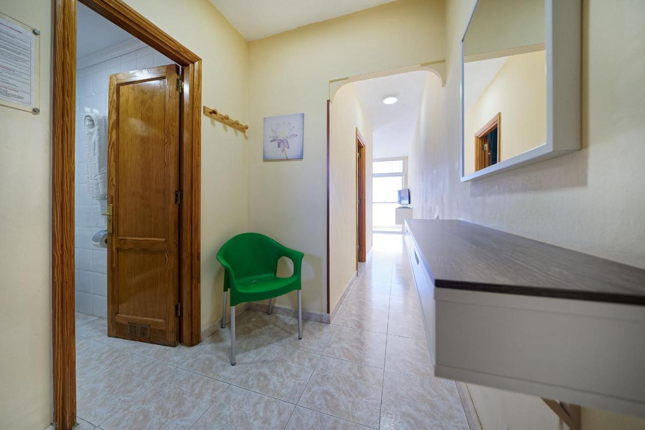 Apartamentos Strelitzias Playa del Inglés Kültér fotó