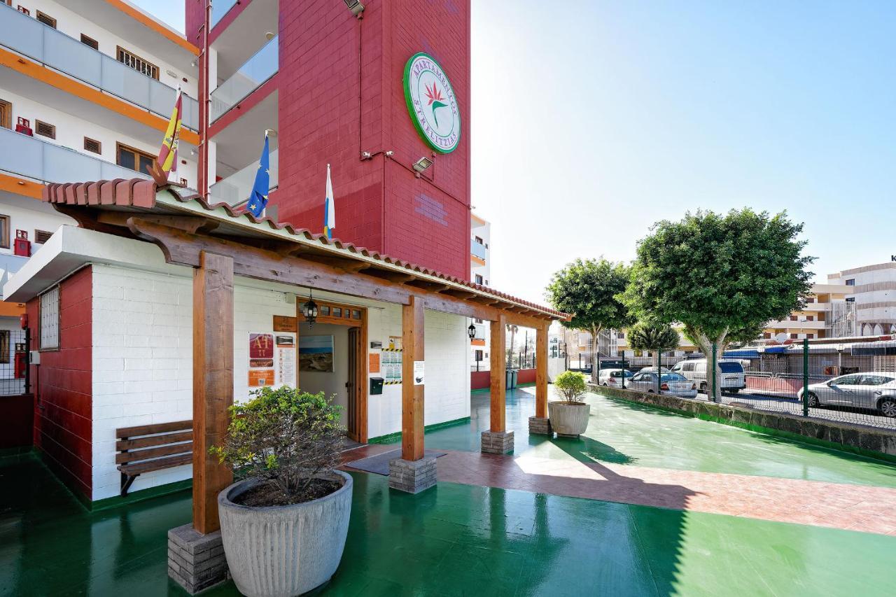 Apartamentos Strelitzias Playa del Inglés Kültér fotó