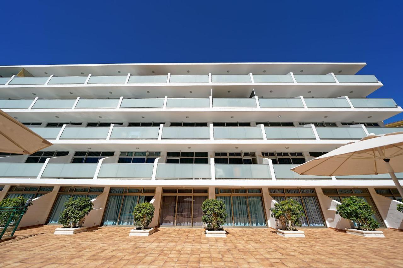 Apartamentos Strelitzias Playa del Inglés Kültér fotó