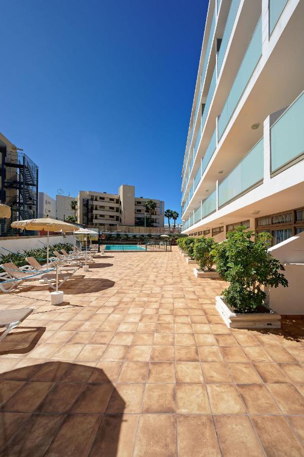 Apartamentos Strelitzias Playa del Inglés Kültér fotó