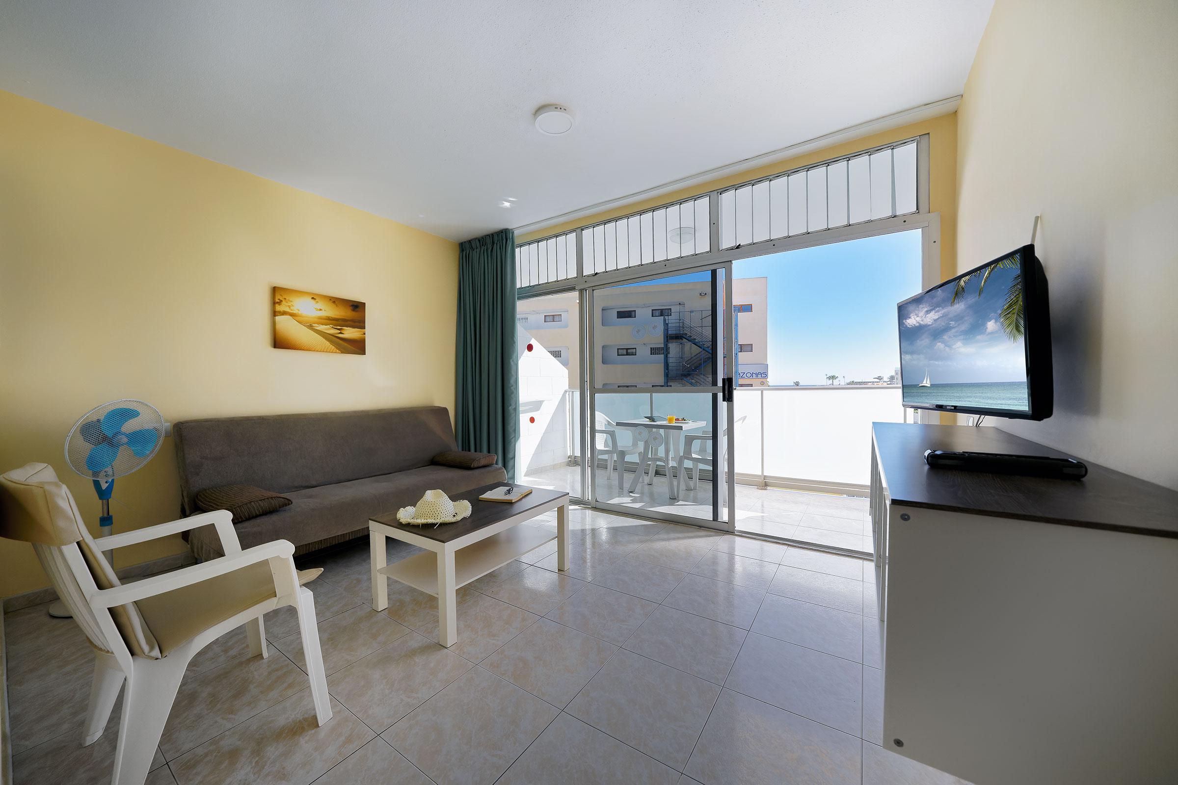 Apartamentos Strelitzias Playa del Inglés Kültér fotó