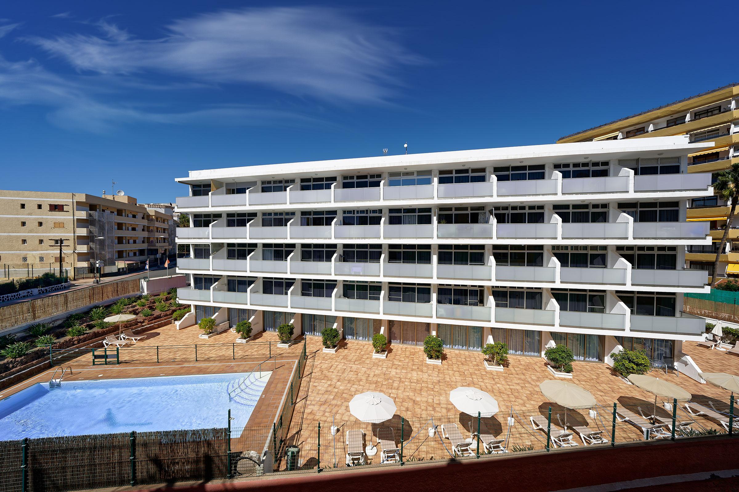 Apartamentos Strelitzias Playa del Inglés Kültér fotó