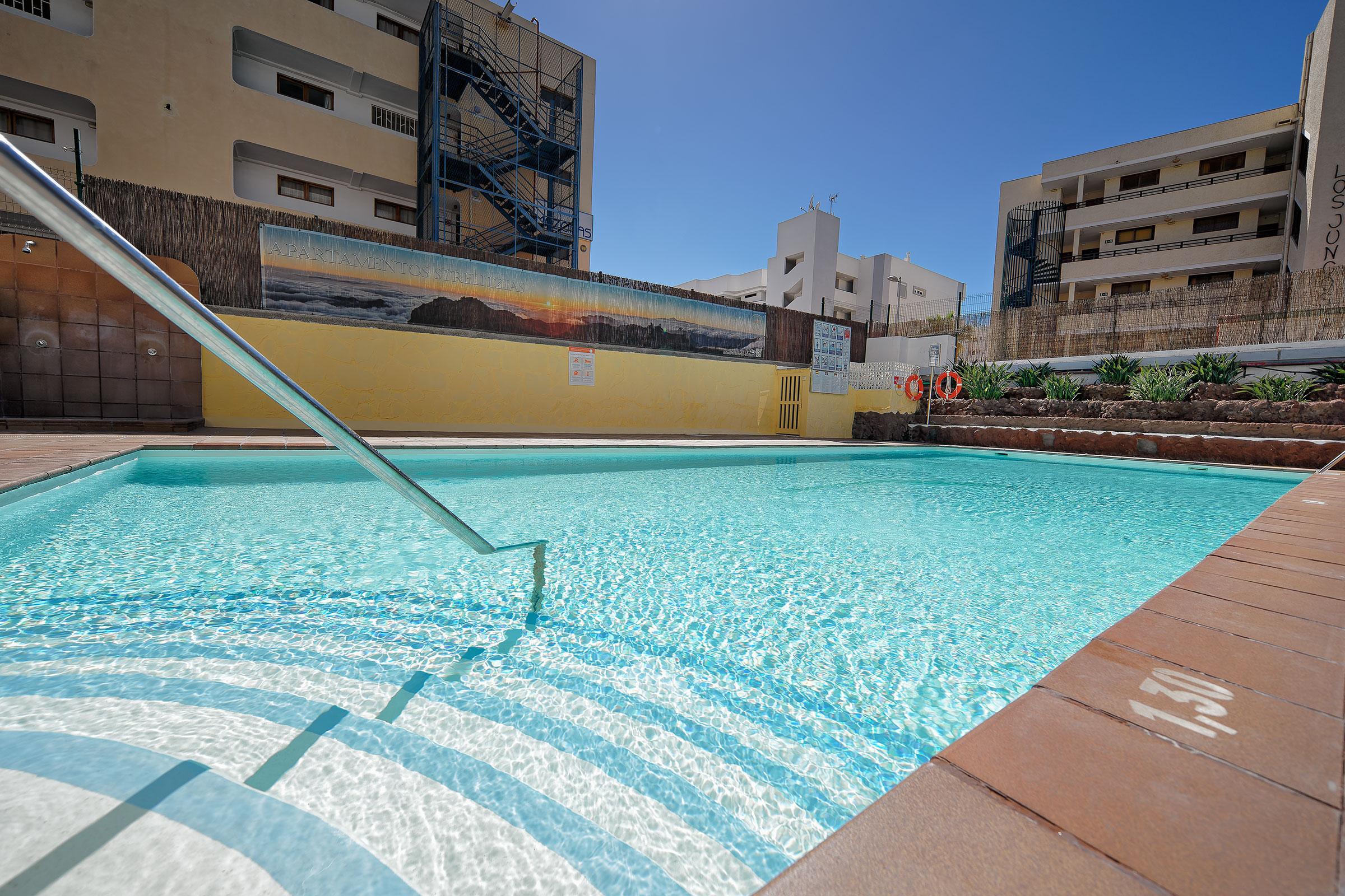 Apartamentos Strelitzias Playa del Inglés Kültér fotó
