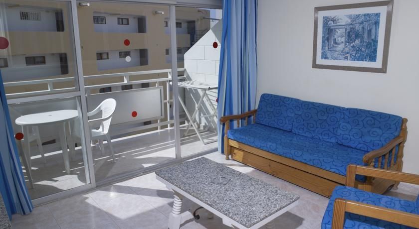 Apartamentos Strelitzias Playa del Inglés Kültér fotó