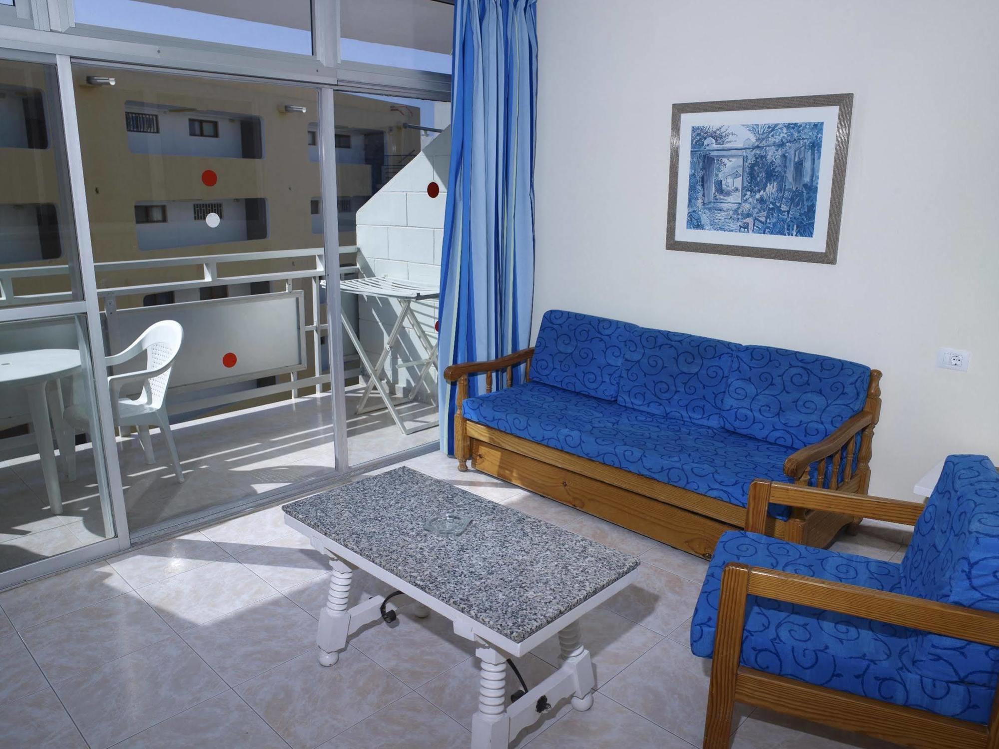 Apartamentos Strelitzias Playa del Inglés Kültér fotó